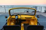 Fiat 500 Jolly Icon-e by Garage Italia Custom 2019 года